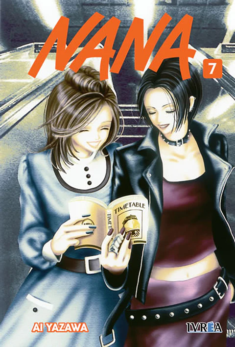 Nana Vol.07 - Ivrea