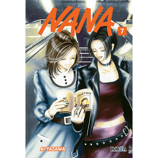 Nana Vol.07 - Ivrea