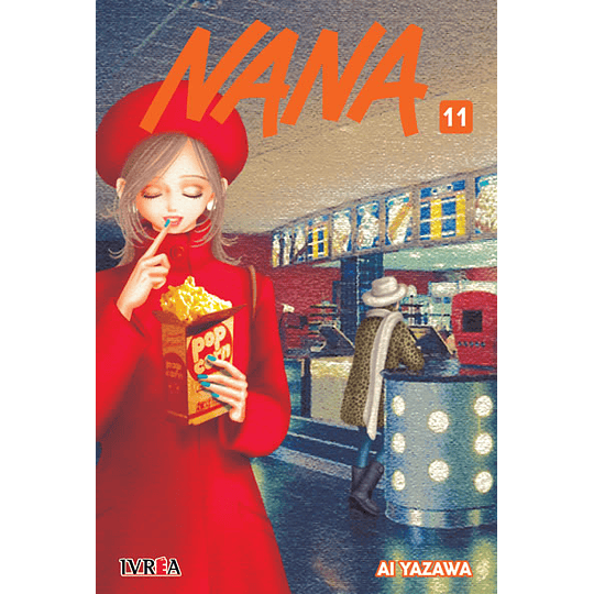 Nana Vol.11 - Ivrea