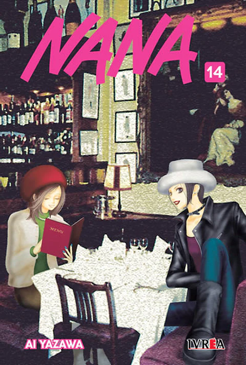 Nana Vol.14 - Ivrea