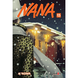 Nana Vol.15 - Ivrea