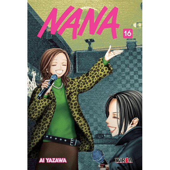 Nana Vol.16 - Ivrea