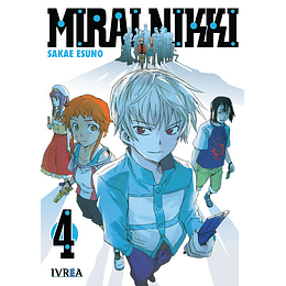 Mirai Nikki Vol.04