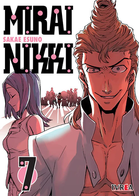 Mirai Nikki Vol.07