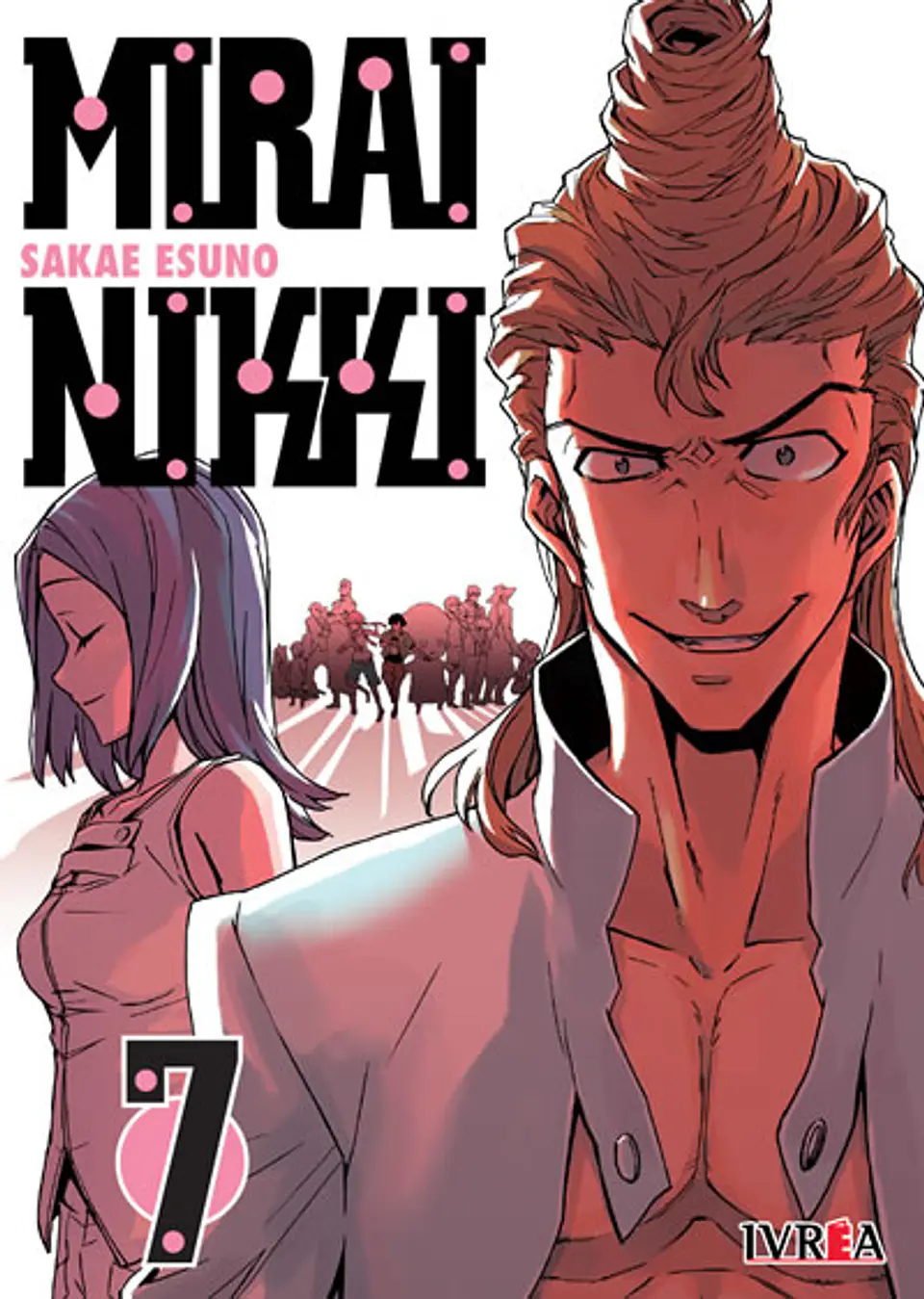 Mirai Nikki Vol.07 1