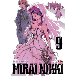 Mirai Nikki Vol.09