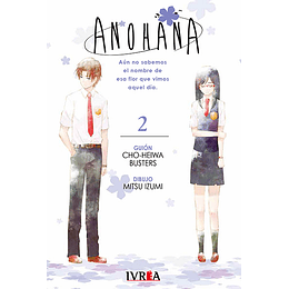 Anohana Vol.02 - Ivrea Argentina