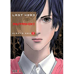 Last Hero Inuyashiki Vol.02
