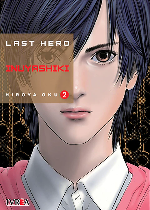 Last Hero Inuyashiki Vol.02