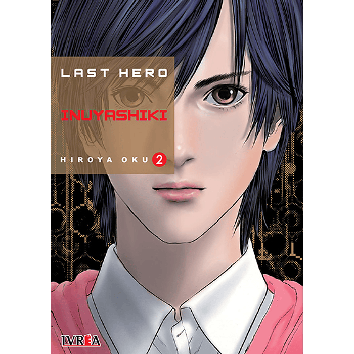 Last Hero Inuyashiki Vol.02