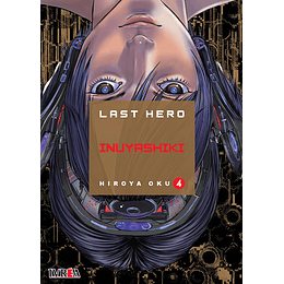 Last Hero Inuyashiki Vol.04