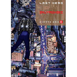 Last Hero Inuyashiki Vol.08