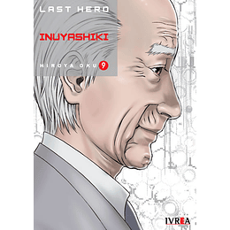 Last Hero Inuyashiki Vol.09