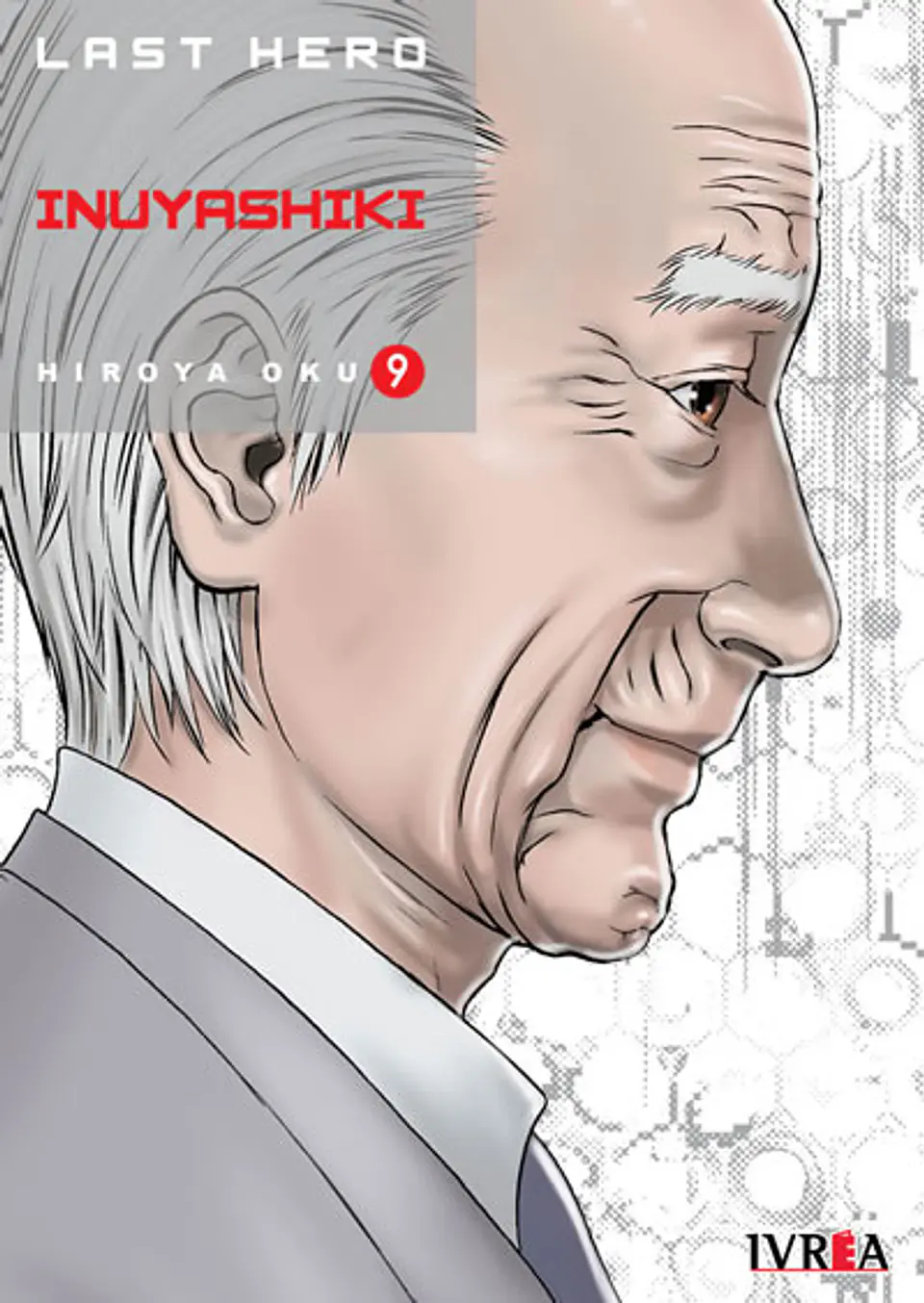 Last Hero Inuyashiki Vol.09 1