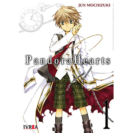 Pandora Hearts Vol.01