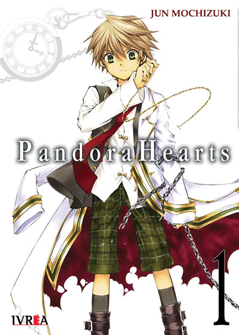 Pandora Hearts Vol.01