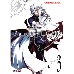 Pandora Hearts Vol.03