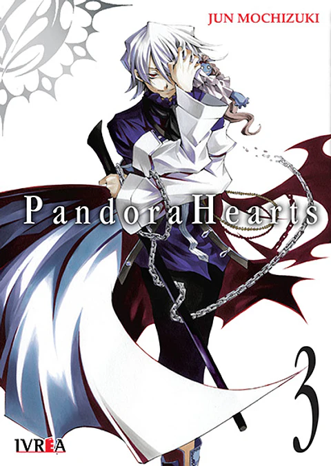 Pandora Hearts Vol.03