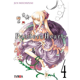 Pandora Hearts Vol.04