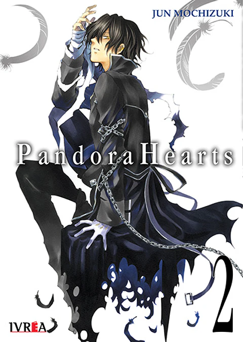 Pandora Hearts Vol.02