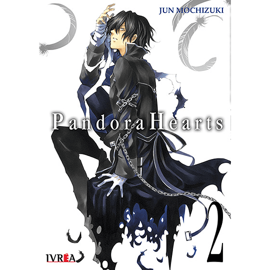 Pandora Hearts Vol.02