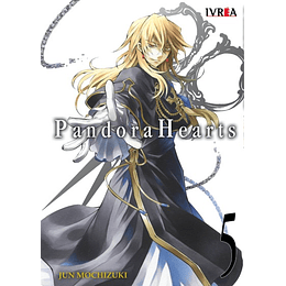 Pandora Hearts Vol.05