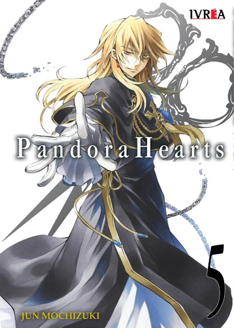 Pandora Hearts Vol.05