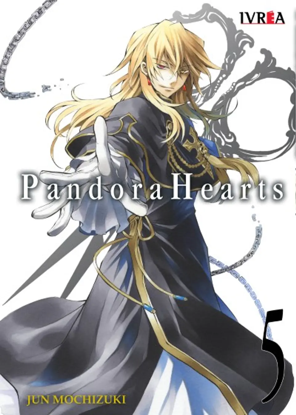 Pandora Hearts Vol.05 1