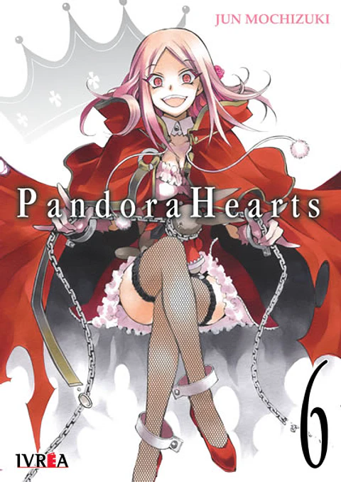 Pandora Hearts Vol.06