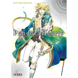 Pandora Hearts Vol.07