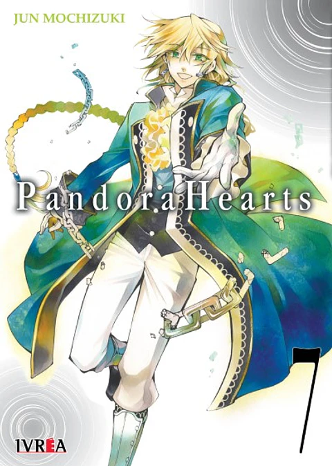 Pandora Hearts Vol.07