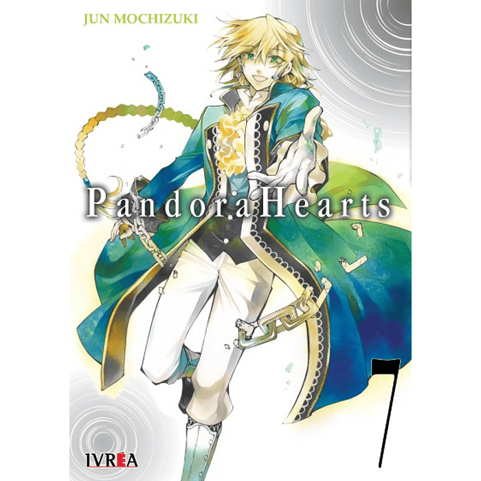 Pandora Hearts Vol.07