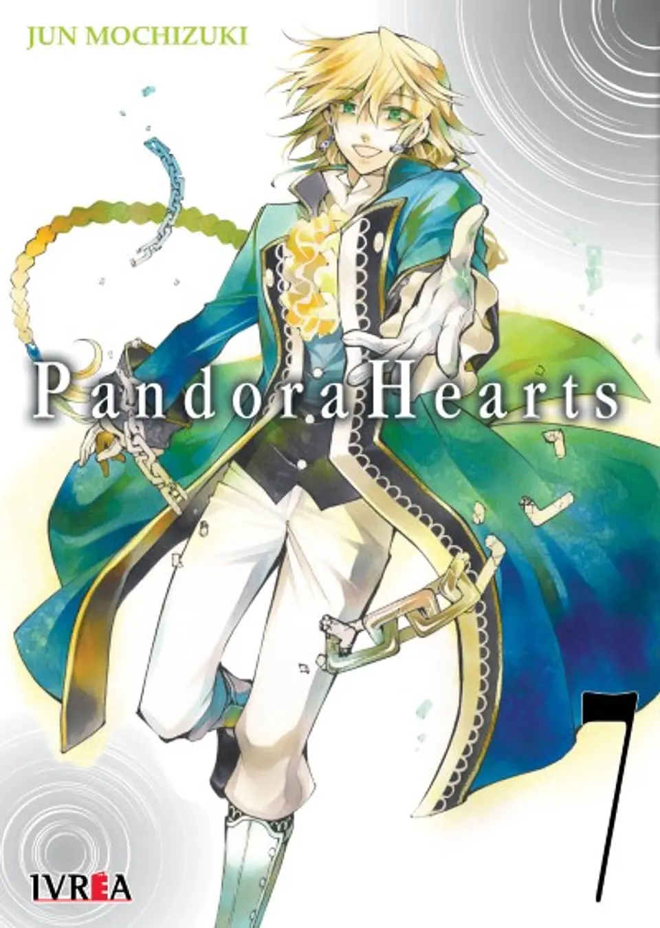 Pandora Hearts Vol.07 1