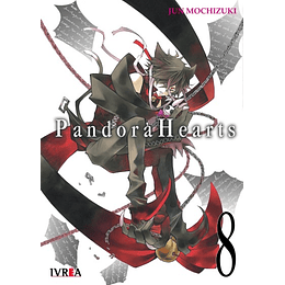 Pandora Hearts Vol.08