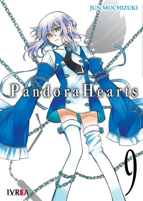 Pandora Hearts Vol.09
