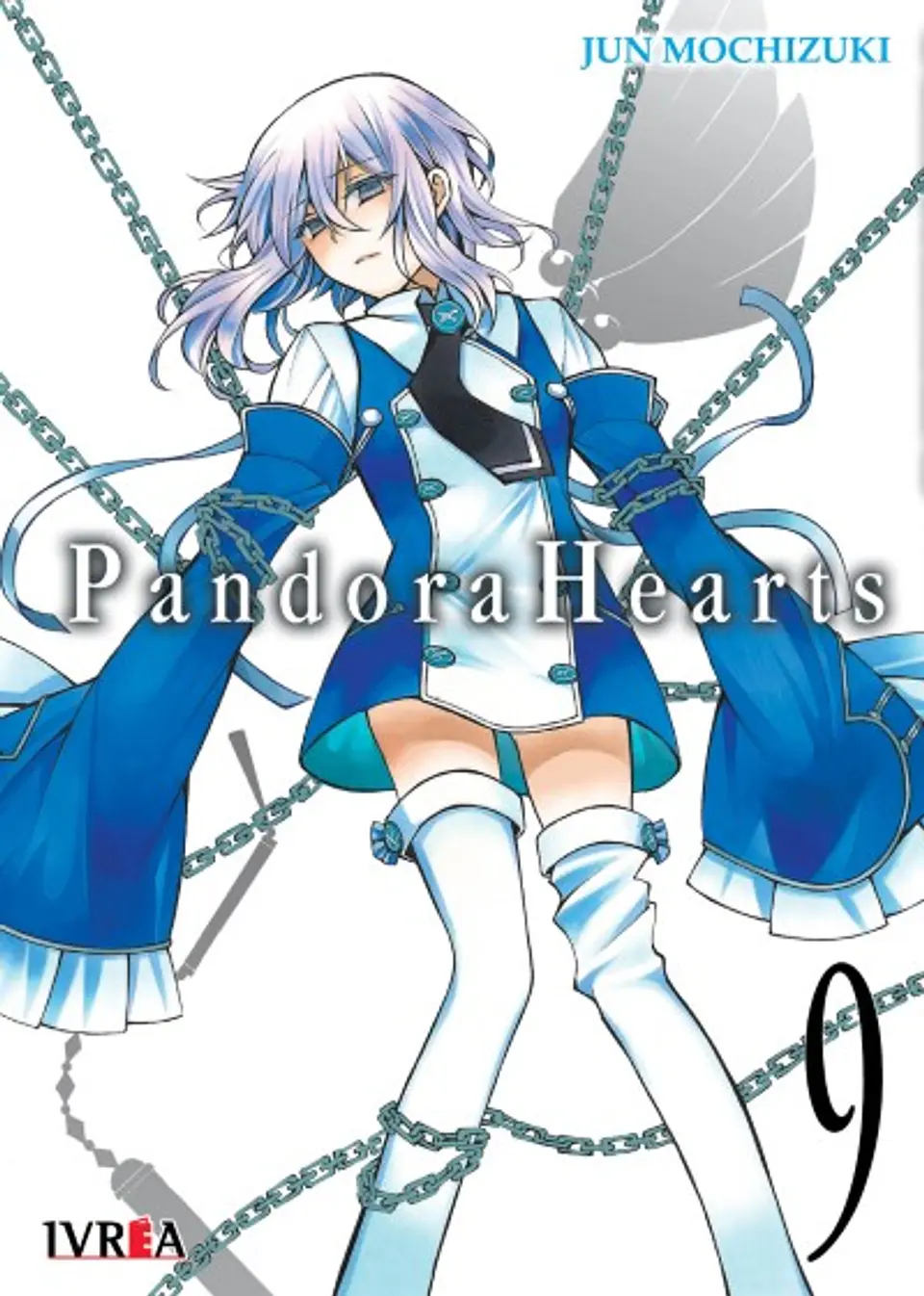 Pandora Hearts Vol.09 1