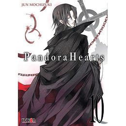 Pandora Hearts Vol.10
