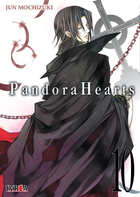 Pandora Hearts Vol.10
