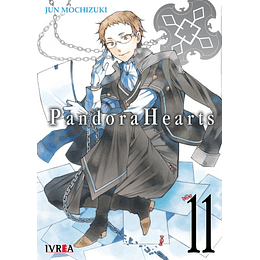 Pandora Hearts Vol.11