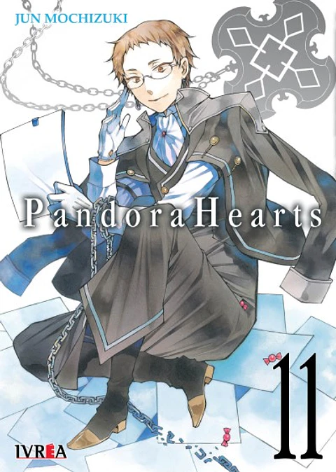 Pandora Hearts Vol.11