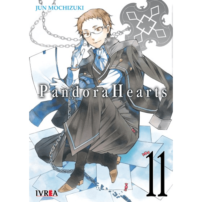 Pandora Hearts Vol.11