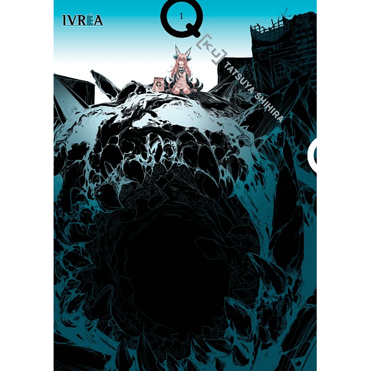 Q (Ku) Vol.01