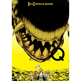 Q (Ku) Vol.02