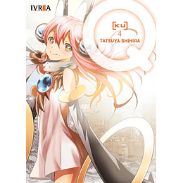 Q (Ku) Vol.04