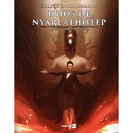 Hijos de Nyarlathotep - Cultos Innombrables