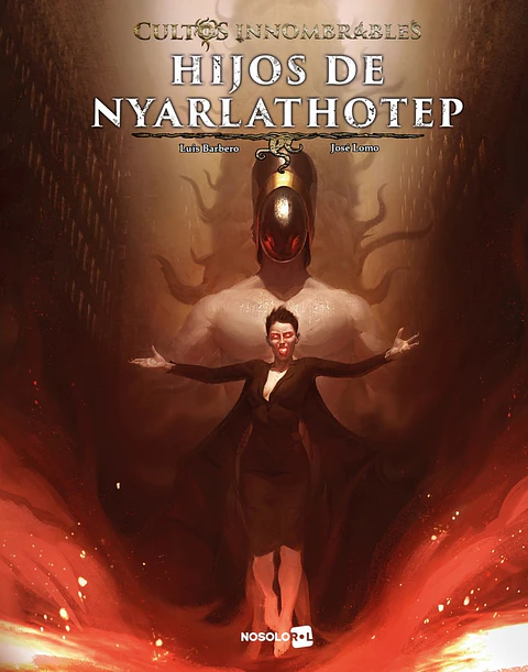 Hijos de Nyarlathotep - Cultos Innombrables