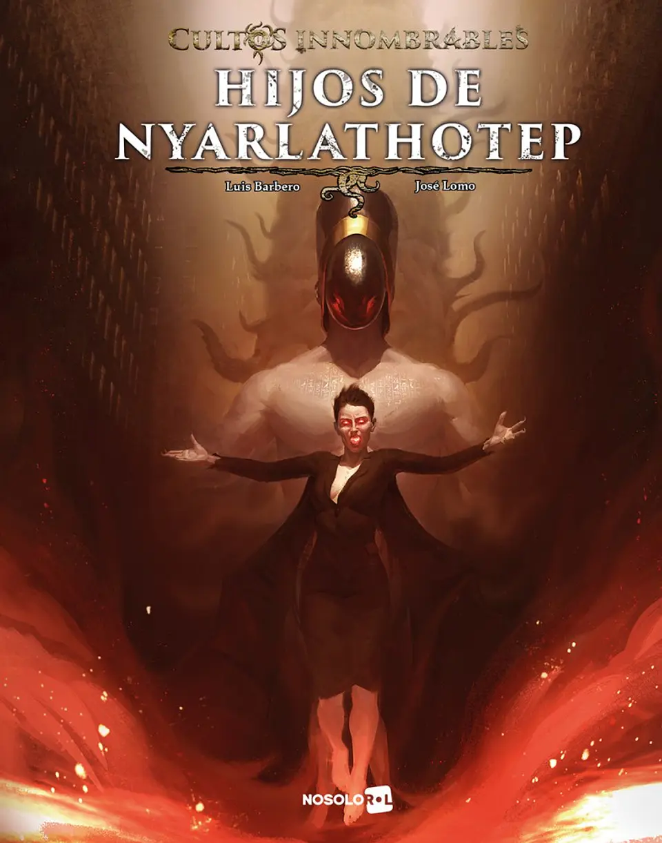 Hijos de Nyarlathotep - Cultos Innombrables 1
