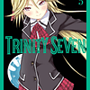 Trinity Seven Vol.05 1