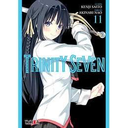 Trinity Seven Vol.11