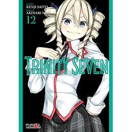 Trinity Seven Vol.12